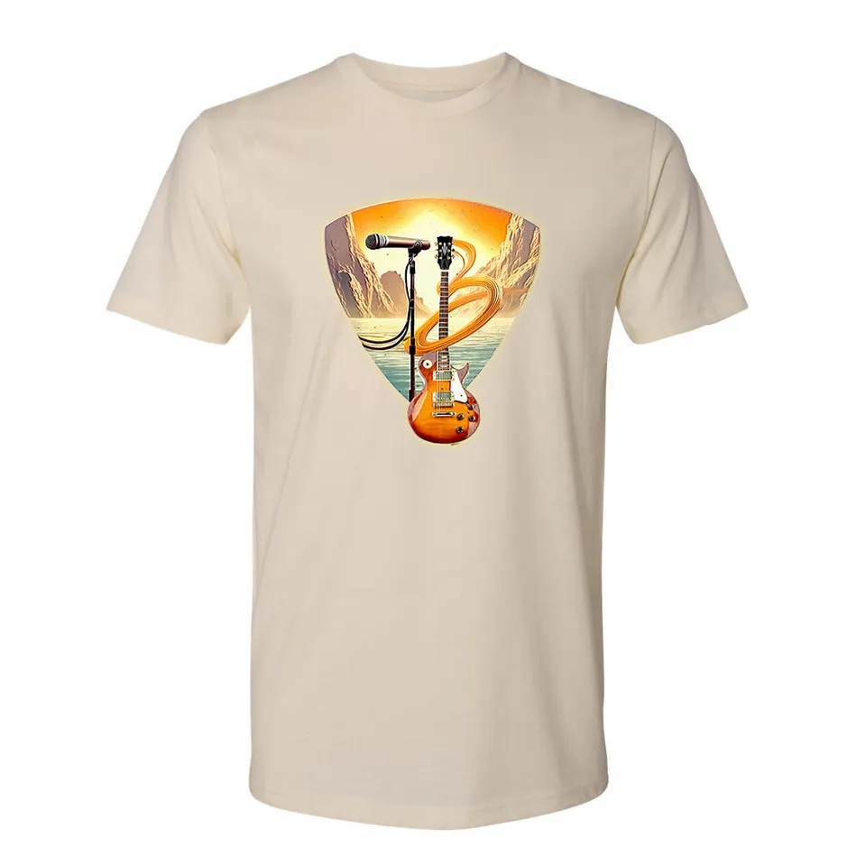 Joe Bonamassa Blues Odyssey t-skjorte unisex bomull