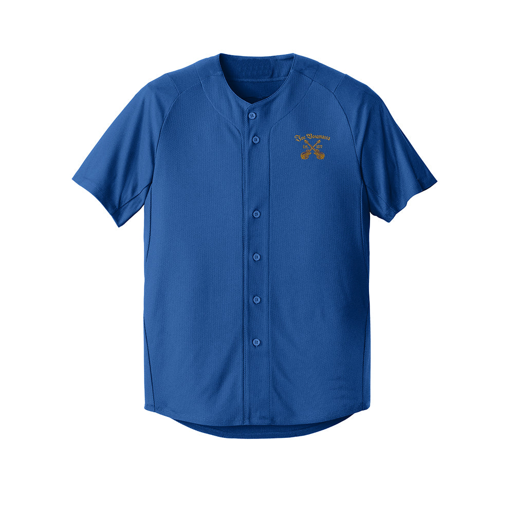 Joe Bonamassa Always on the Road New Era jersey svart