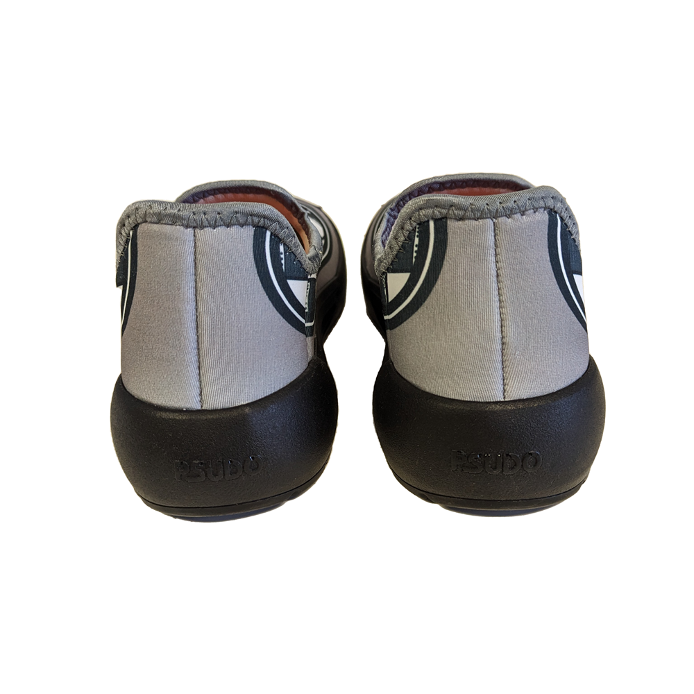 Joe Bonamassa Checkered Amps sneakers slip-on resirkulert