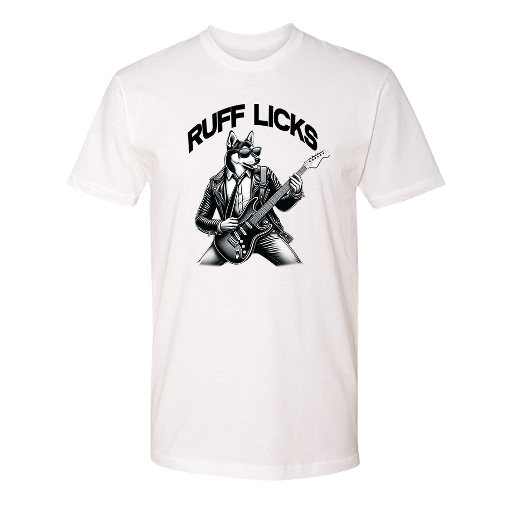 Joe Bonamassa Ruff Licks t-skjorte svart bomull