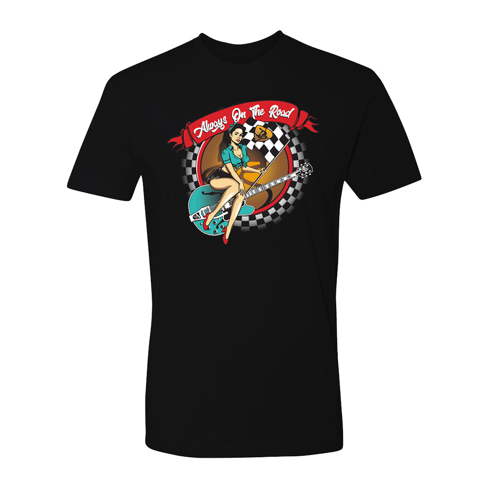 Joe Bonamassa Lucky Lady of Blues T-skjorte unisex svart