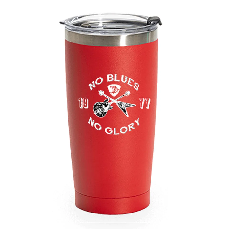 Joe Bonamassa No Blues No Glory termos 20oz svart