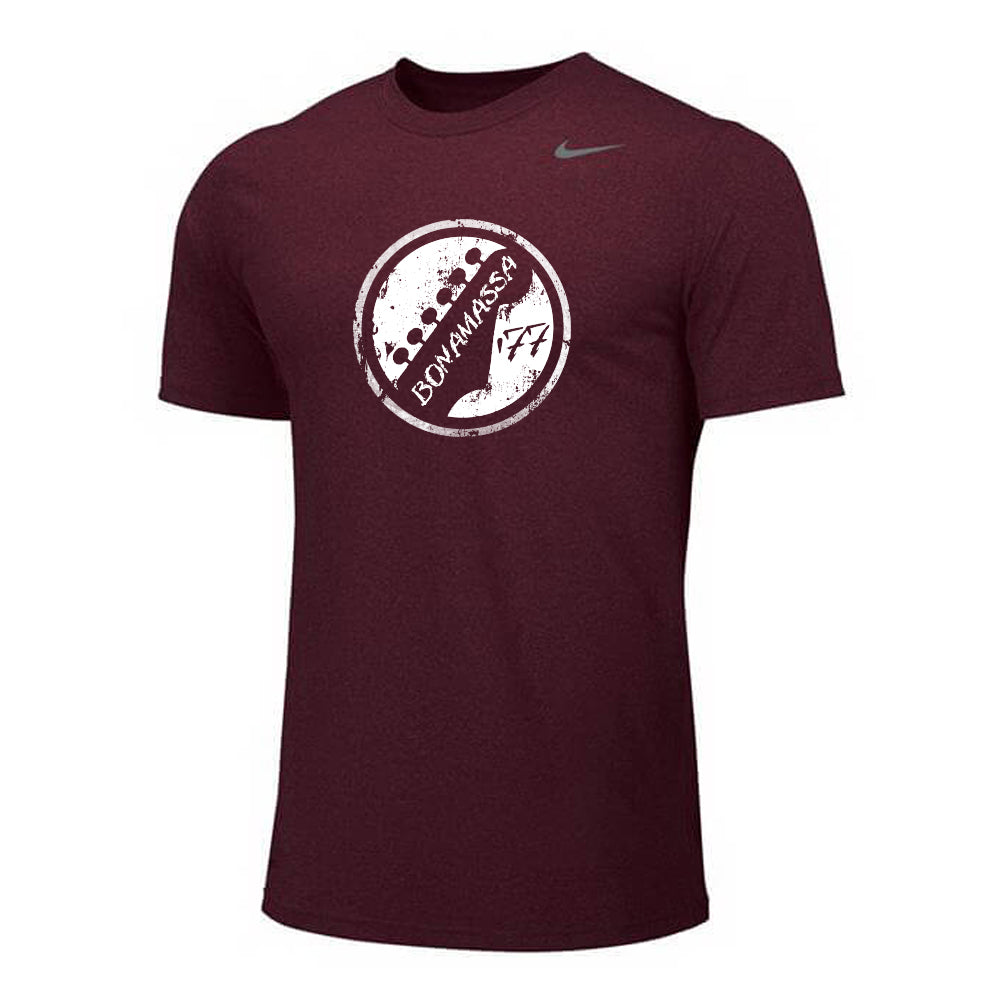 Joe Bonamassa Vintage Headstock Nike Dri-FIT t-skjorte herre