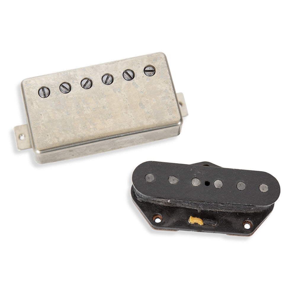 Joe Bonamassa The Bludgeon 51 Nocaster pickup-sett signert