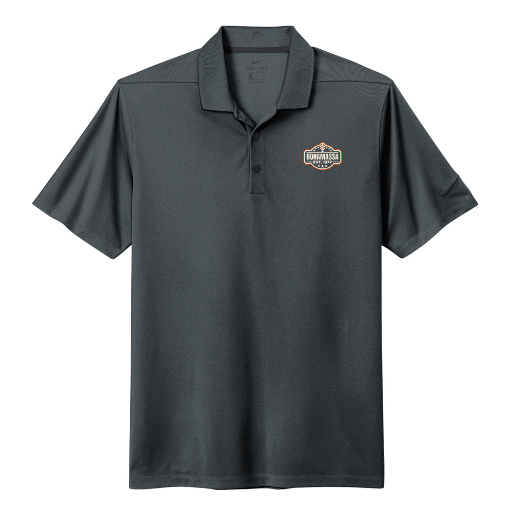 Joe Bonamassa Blues Rock Seal Nike polo herre Dri-FIT