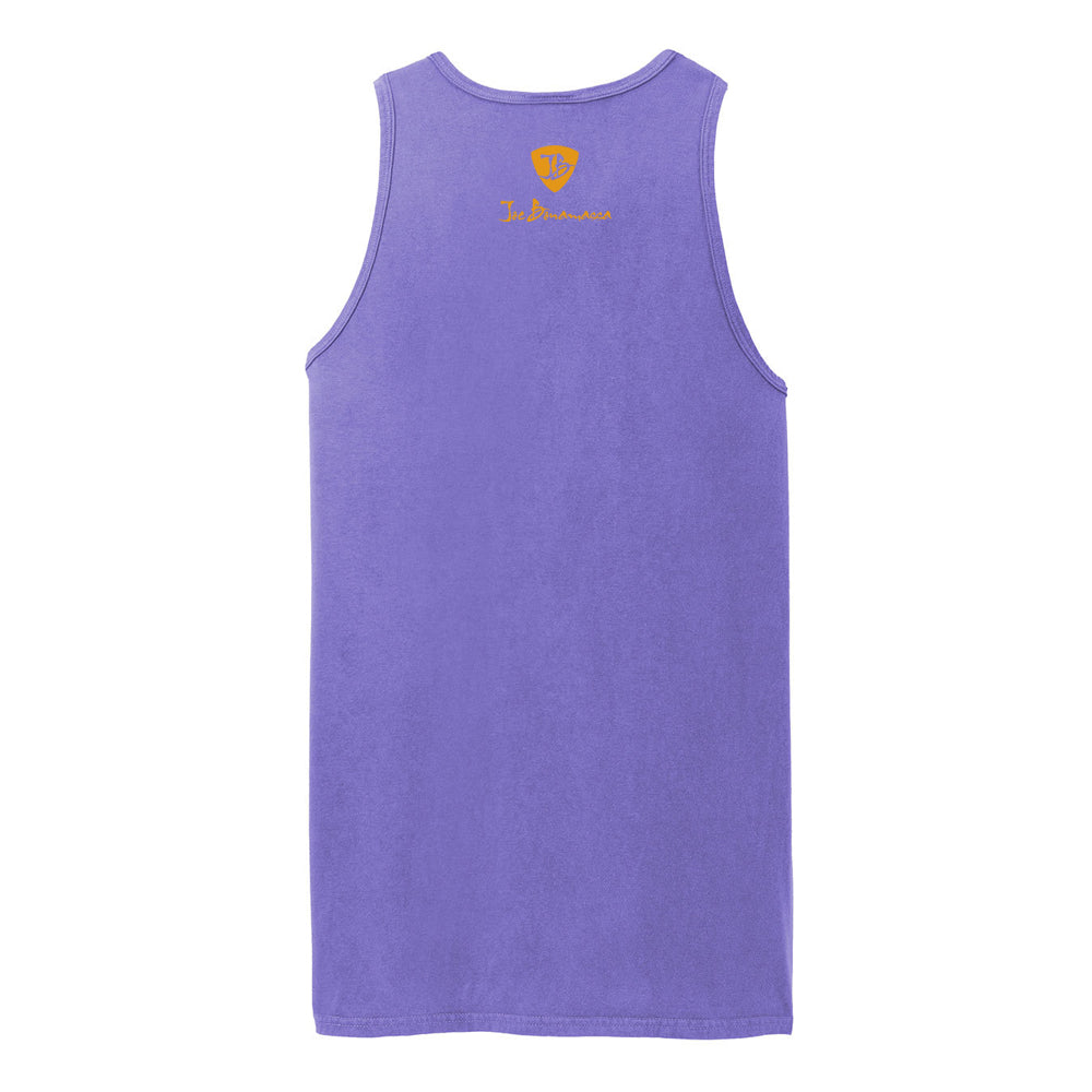 Joe Bonamassa Island Rhythm Roots singlet herre beach wash