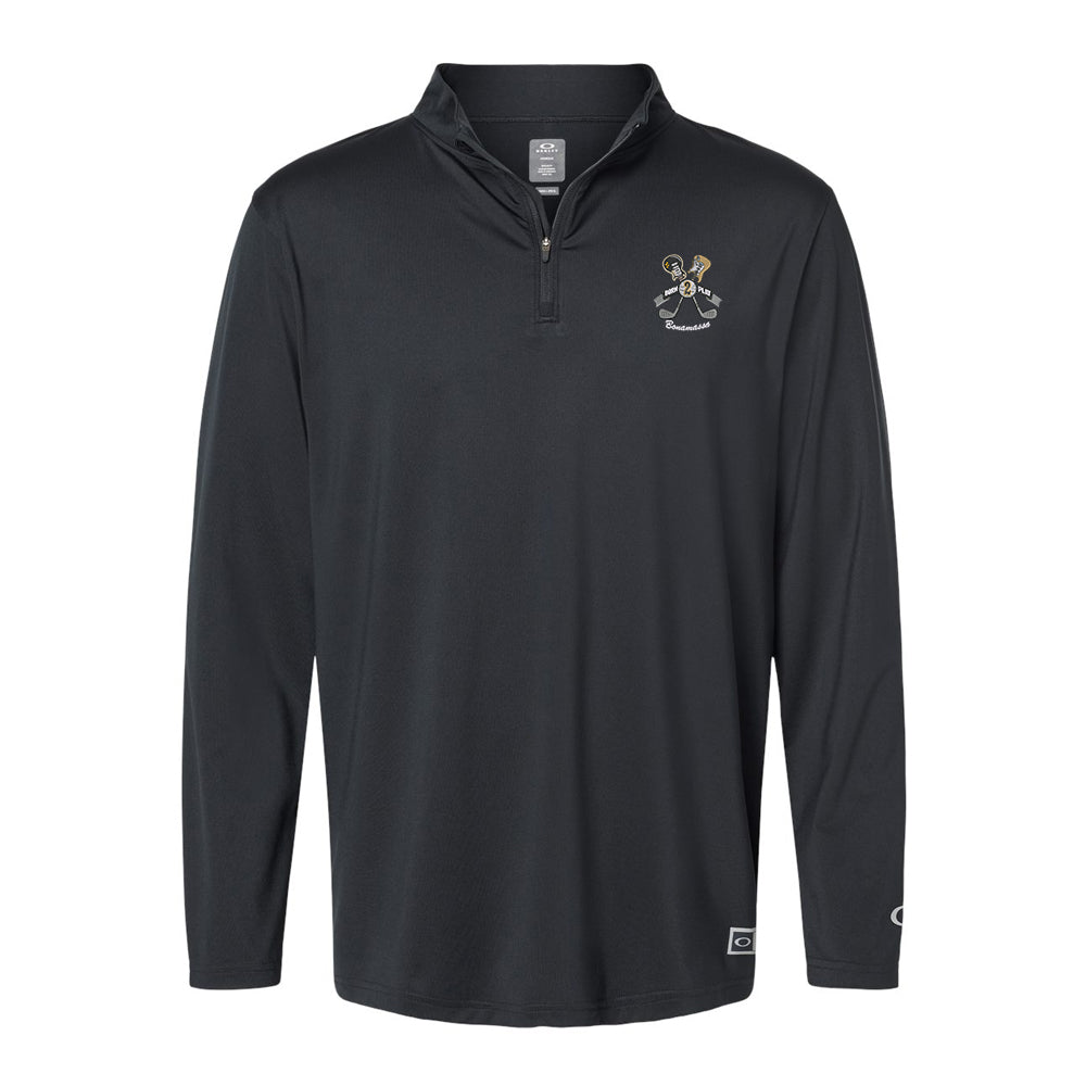 Joe Bonamassa Born 2 Play Oakley Podium herregenser quarter-zip