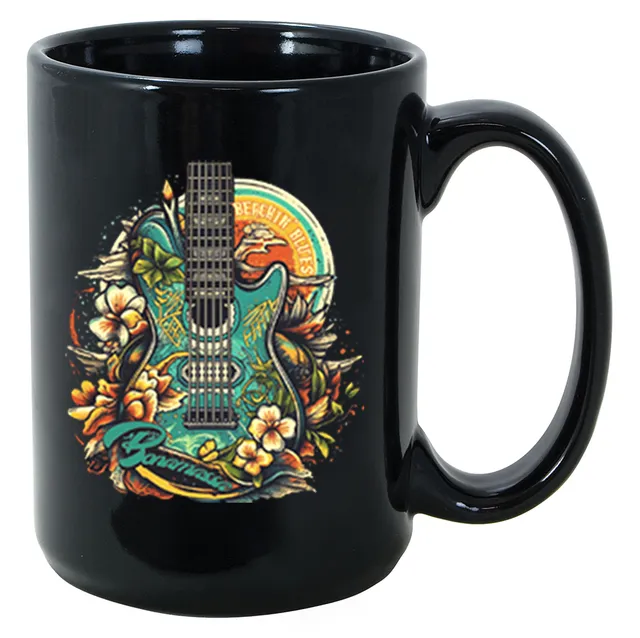 Joe Bonamassa Beachin' Blues krus 11 oz keramikk
