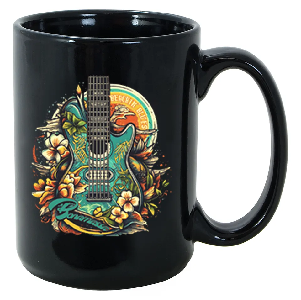 Joe Bonamassa Beachin' Blues krus 11 oz keramikk