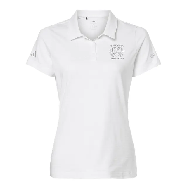 Joe Bonamassa Guitar Club Adidas polo dame mørkeblå