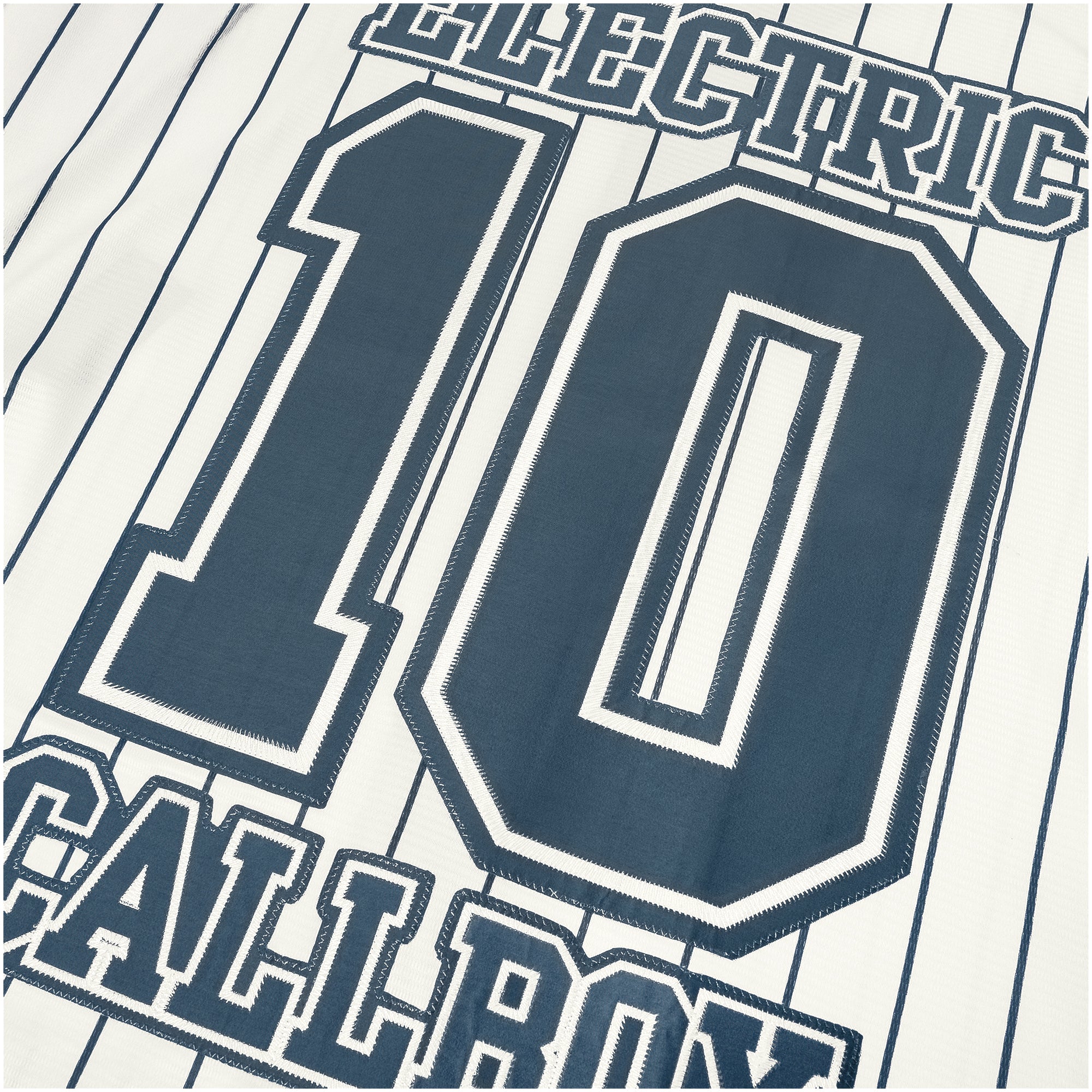 Electric Callboy Baseball Jersey polyester knapper