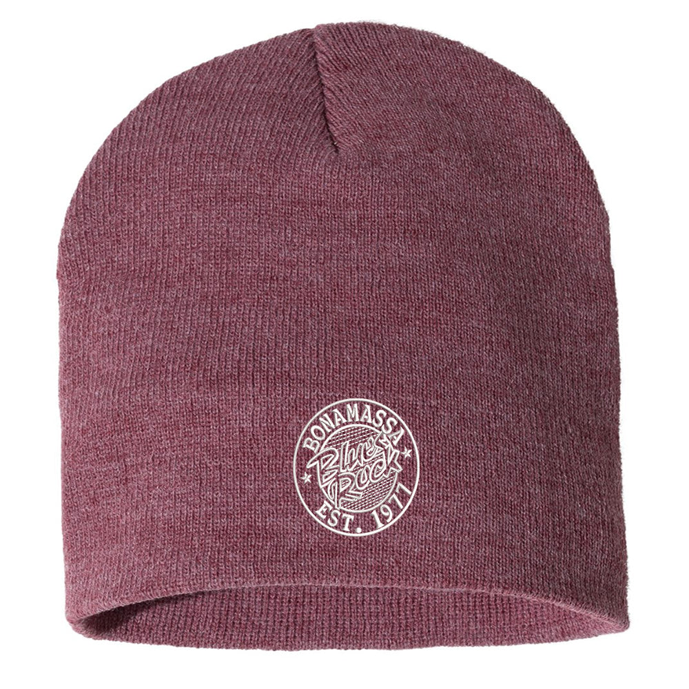 Joe Bonamassa Classic Blues strikkelue akryl unisex