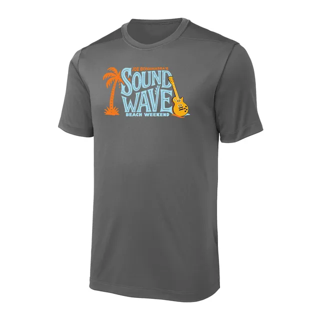Joe Bonamassa 2026 Sound Wave Beach Weekend t-skjorte