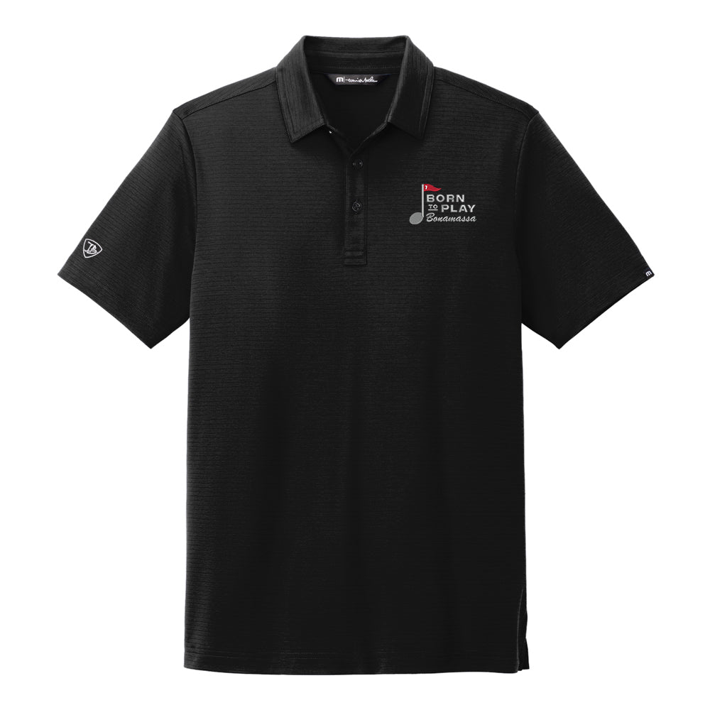 Joe Bonamassa Bayfront Solid polo herre Tour TravisMathew