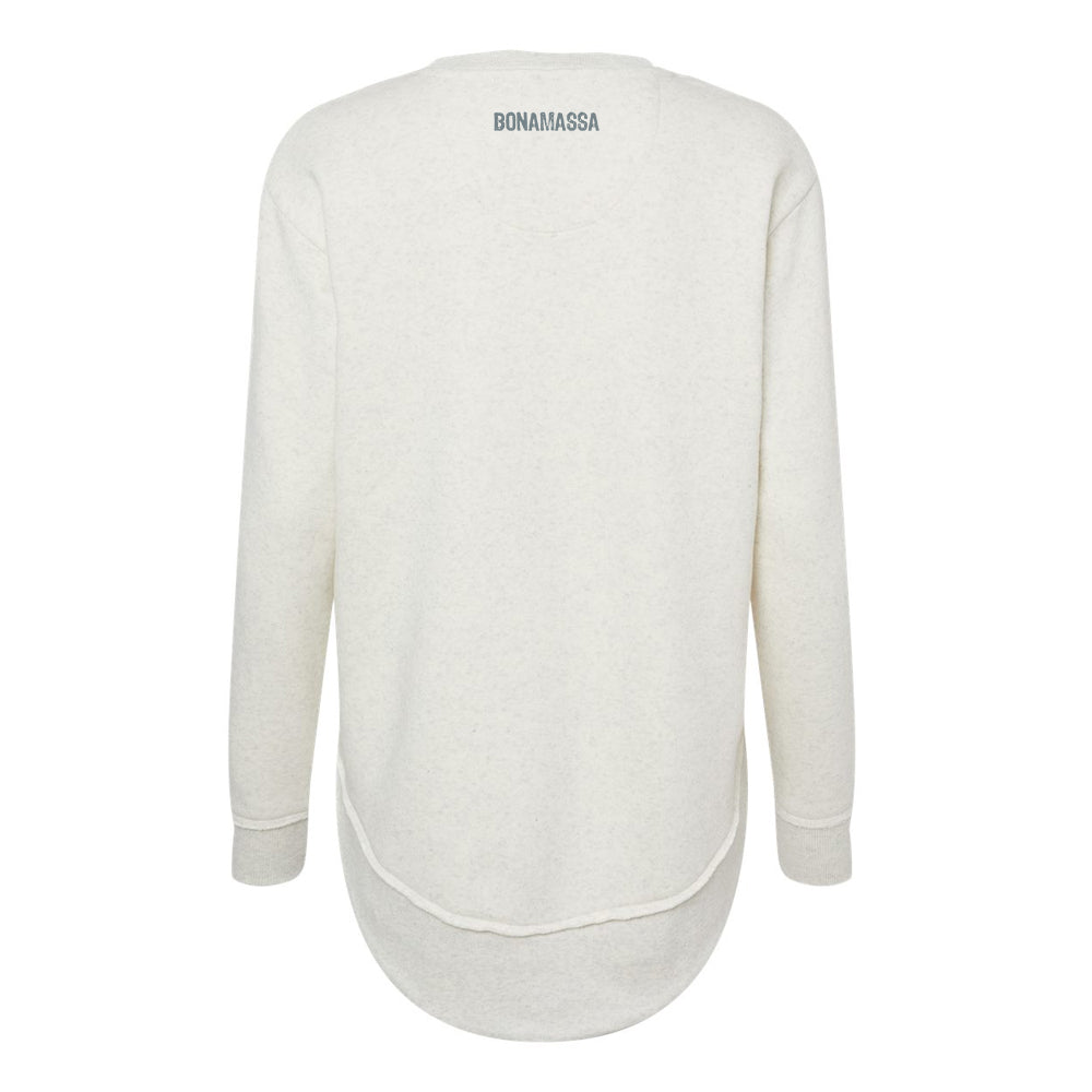 Joe Bonamassa Acoustic Autumn Weekend fleece svart dame