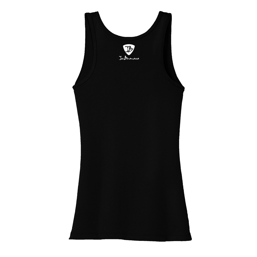 Joe Bonamassa Midnight Blues Tank singlet dame svart
