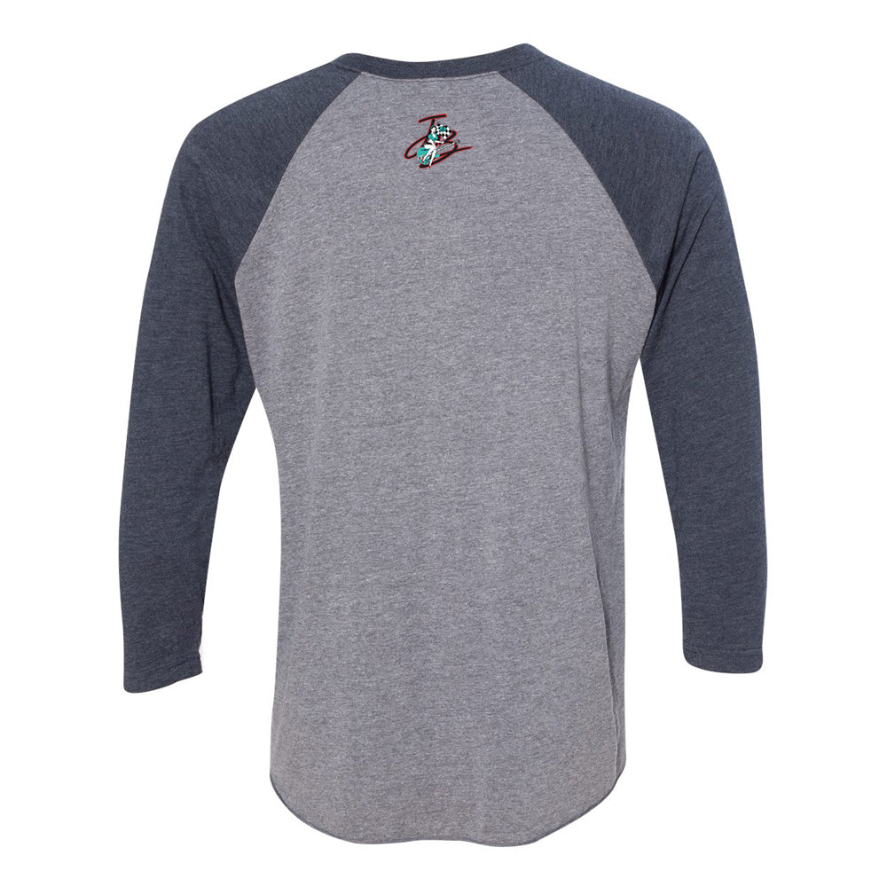 Joe Bonamassa Lucky Lady of Blues t-skjorte 3/4 ermer unisex