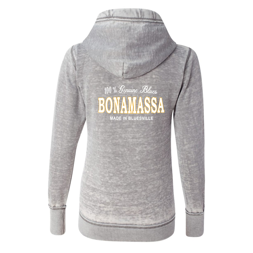 Joe Bonamassa Genuine Blues J. America hettejakke dame svart