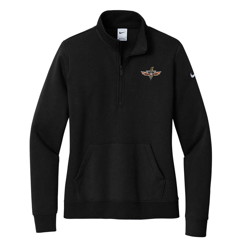 Joe Bonamassa Blues Thunderbolt 1/2 Zip jakke dame antrasitt
