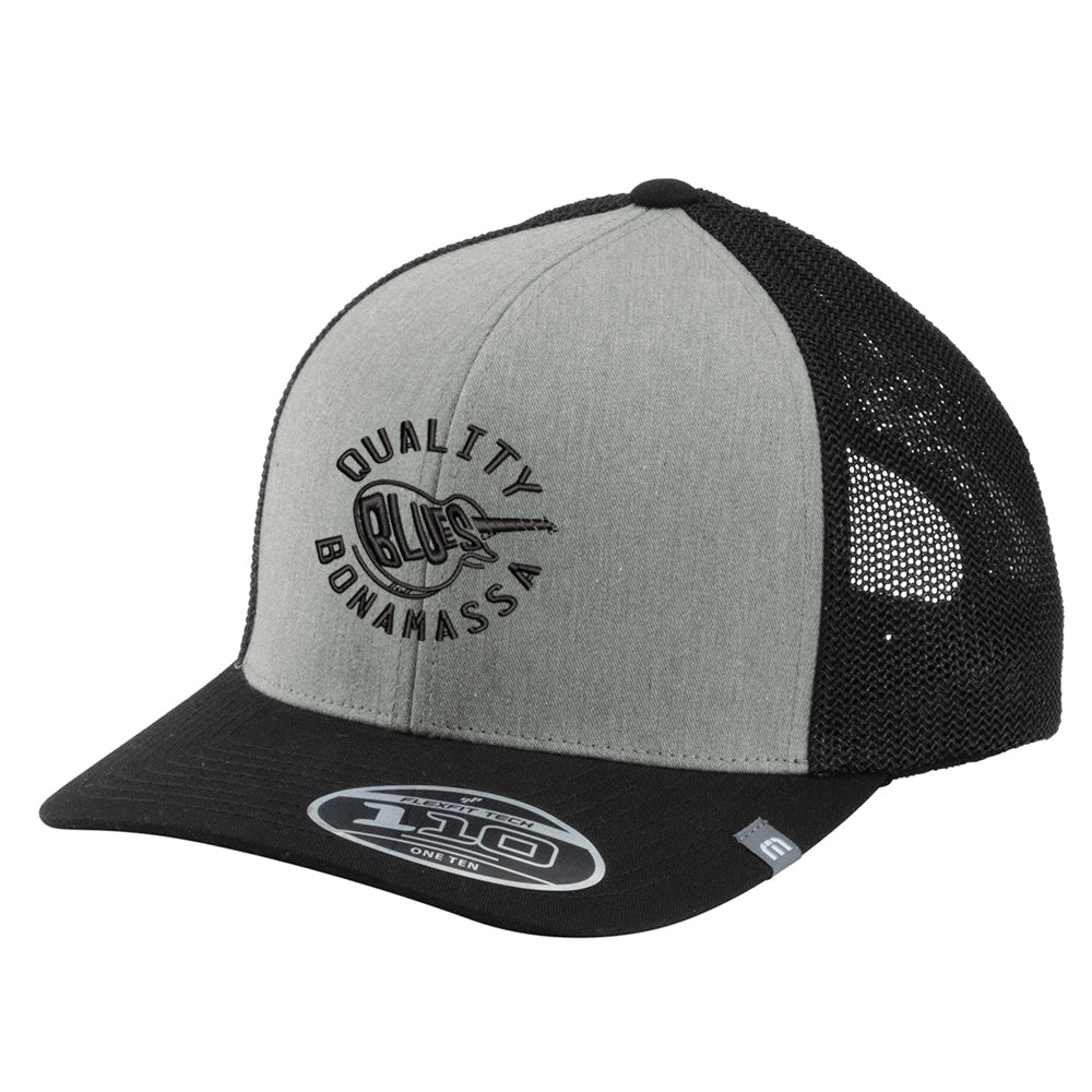 Joe Bonamassa Quality Blues Cruz trucker caps snapback