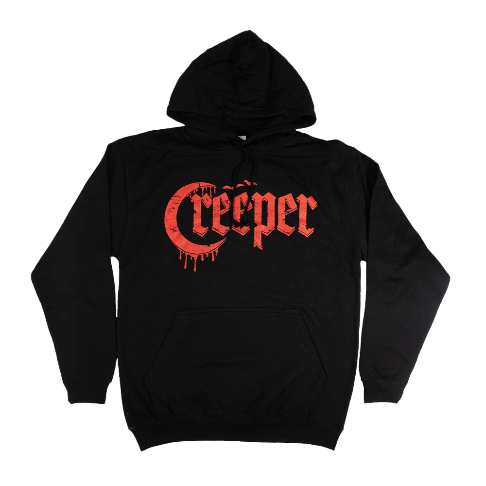 Creeper Skull-head Hettegenser bomull