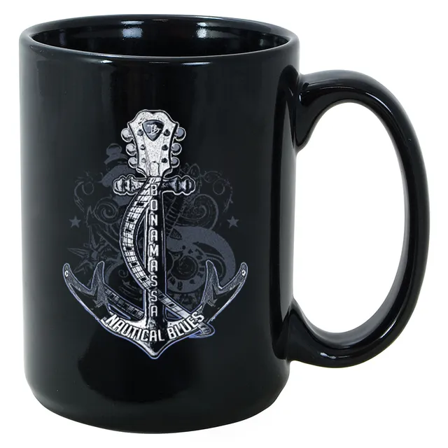 Joe Bonamassa Nautical Blues krus 11oz Keramikk