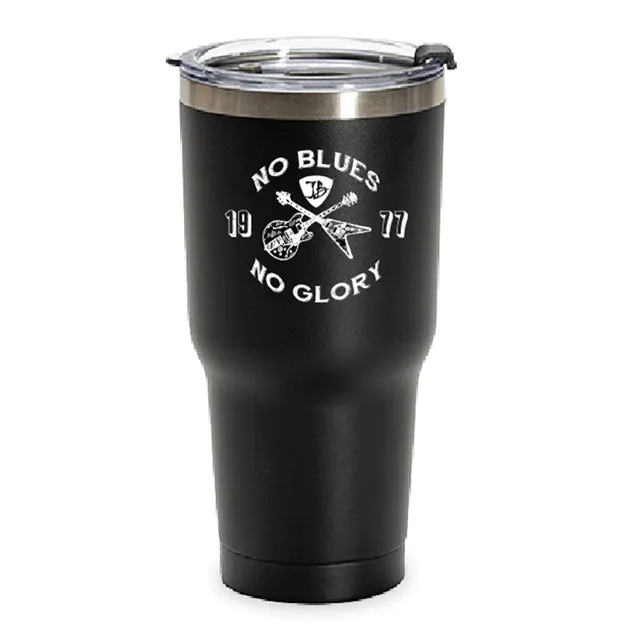 Joe Bonamassa No Blues No Glory termokopp 30oz svart stål