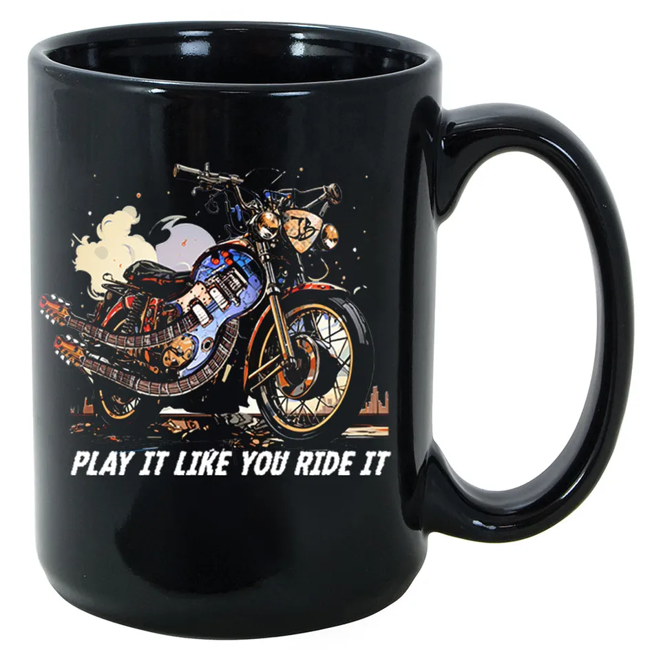 Joe Bonamassa Play It Like You Ride It krus 11oz
