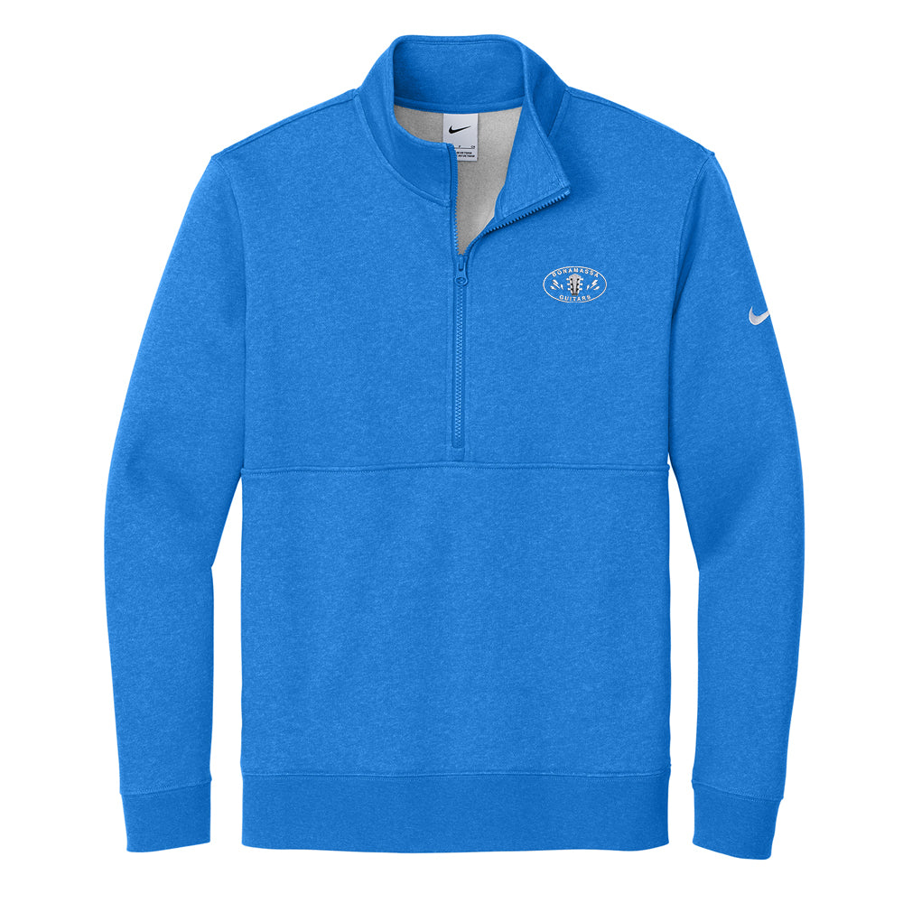 Joe Bonamassa Nike Club Fleece halv-zip jakke herre