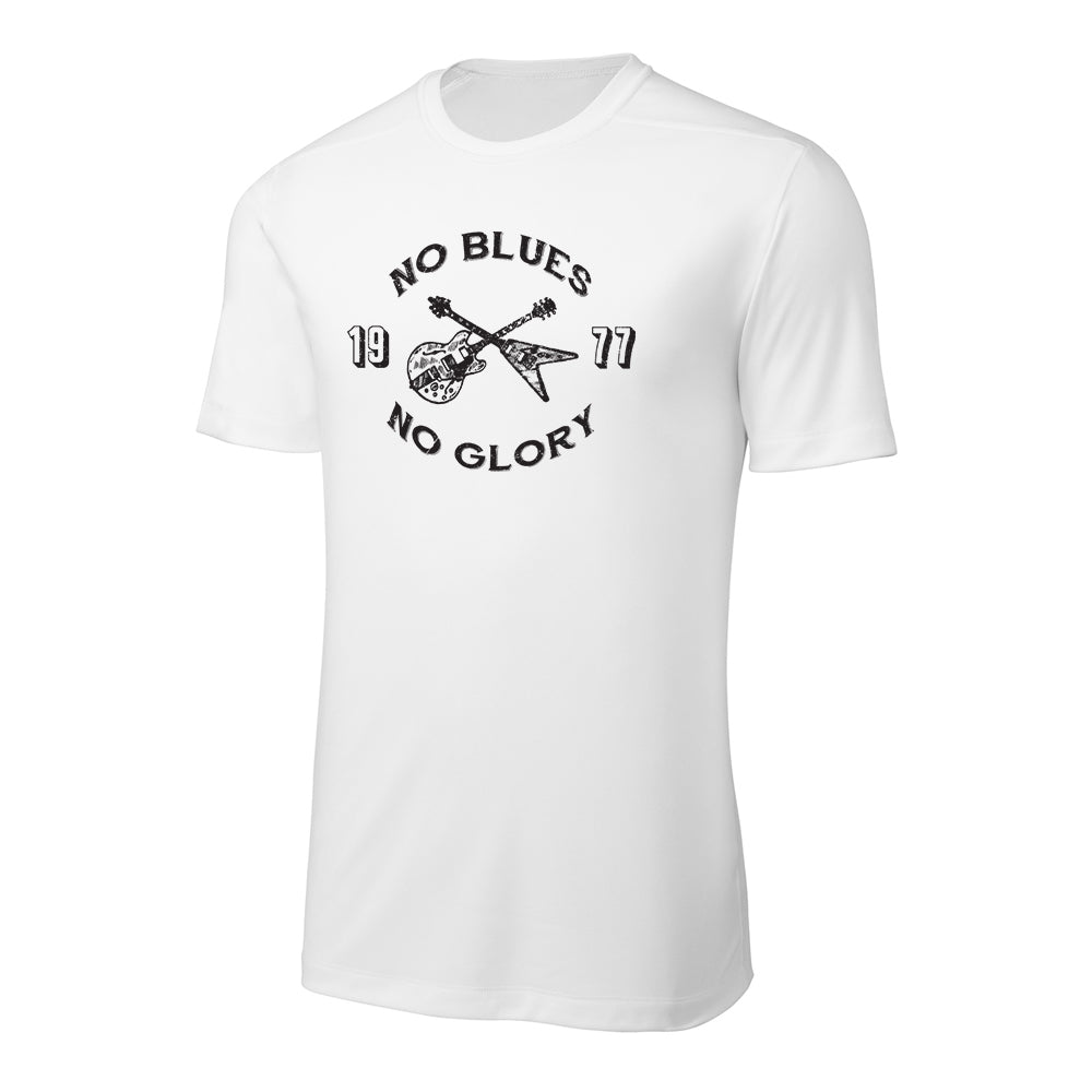 Joe Bonamassa No Blues No Glory t-skjorte svart UPF50