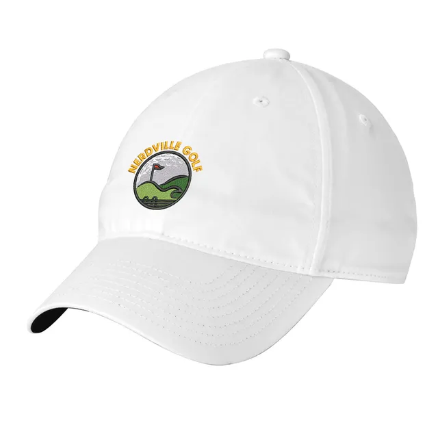 Joe Bonamassa Nerdville Golf Nike caps svart twill