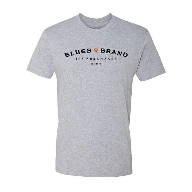 Joe Bonamassa Blues Brand t-skjorte unisex bomull