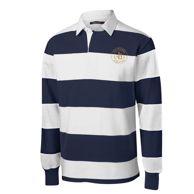 Joe Bonamassa Six String Crest rugby polo herre